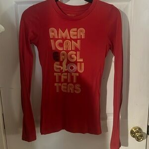 AEO long sleeve